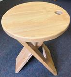 Licht Houten Opvouwbare Suzy Kruk, Huis en Inrichting, Stoelen, Ophalen, Gebruikt, Overige kleuren, Nvt