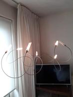 design staande sprieten- lamp, Huis en Inrichting, 100 tot 150 cm, Modern, Zo goed als nieuw, Ophalen