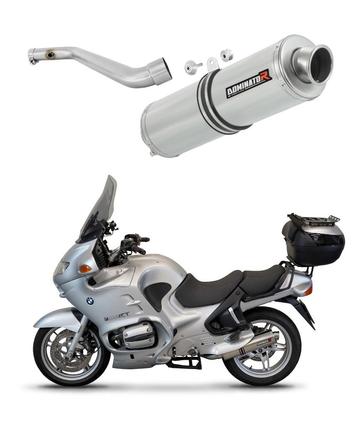 Dominator Uitlaat BMW R1150RS R1150RT R1100RS R1100RT R850RT beschikbaar voor biedingen