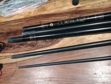 Losse onderdelen Vaste Hengel beschikbaar voor biedingen