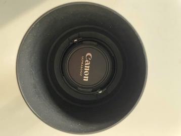 Canon zoom lens 70-300 mm beschikbaar voor biedingen