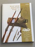 Mauser Rifles Vol. 1 (1870 - 1918), Ophalen of Verzenden, Voor 1940, Zo goed als nieuw, Overige onderwerpen