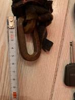 Motorslot ketting -108 cm lang, Motoren, Ophalen of Verzenden, Gebruikt