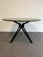 Ronde eettafel Fenix Verde Kitami 120cm, Huis en Inrichting, Tafels | Eettafels, Overige materialen, Rond, Nieuw, Ophalen of Verzenden