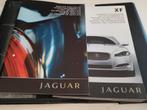 Jaguar xf onderhoud en instructie boeken, Ophalen of Verzenden