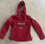 Napapijri Ski-jas Wijnrood Maat S, Ophalen, Zo goed als nieuw, Maat 36 (S)