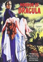 Horror of Dracula (IMPORT), Cd's en Dvd's, Dvd's | Horror, Zo goed als nieuw, Ophalen, Slasher, Vanaf 16 jaar