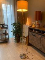 Vloerlamp, Huis en Inrichting, Lampen | Vloerlampen, Ophalen, Zo goed als nieuw, Metaal, 150 tot 200 cm