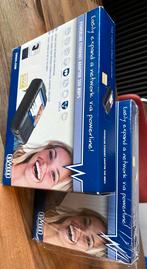 Sweex powerline ethernet adapter 200 MBPS 2stuks, Ophalen of Verzenden, Zo goed als nieuw