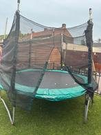Trampoline 305cm gebruikt maar nog steeds goed, Ophalen of Verzenden, Gebruikt