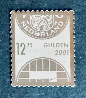 NL JAARGANG 2001 MET ZILVEREN ZEGEL beschikbaar voor biedingen