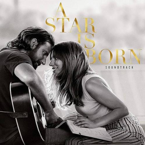 CD=>sale LADY GAGA - A Star Is Born Soundtrack NIEUW in foli, Cd's en Dvd's, Cd's | Filmmuziek en Soundtracks, Zo goed als nieuw