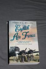 oorlogsboek Eight Airforce, Tweede Wereldoorlog, Ophalen of Verzenden, Zo goed als nieuw, Donald Miller