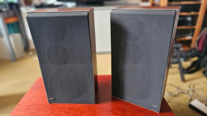 B&O Beovox S30 speakers in goede staat, Audio, Tv en Foto, Luidsprekers, Front, Rear of Stereo speakers, Overige merken, Ophalen