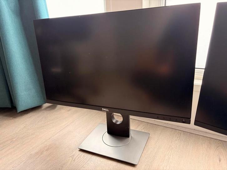 Dell Monitor P2418D | 24 inch | IPS | LCD | Quad HD, Computers en Software, Monitoren, Gebruikt, 60 Hz of minder, DisplayPort