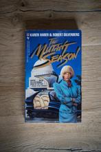 The Mutant Season, Ophalen of Verzenden, Zo goed als nieuw