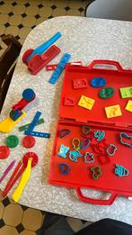 Play doh klei setjes in koffer, Kinderen en Baby's, Speelgoed | Educatief en Creatief, Ophalen of Verzenden, Gebruikt