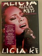 Muziek dvd Alicia Keys Unplugged, Alle leeftijden, Ophalen of Verzenden, Zo goed als nieuw, Muziek en Concerten