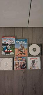 Verschillende dvds freek vonk, thomas, cars etc, Cd's en Dvd's, Dvd's | Kinderen en Jeugd, Alle leeftijden, Ophalen of Verzenden