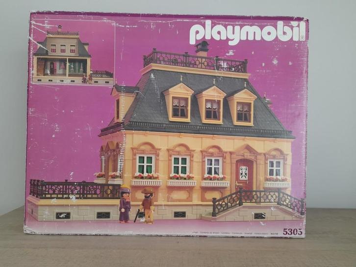 Playmobil Rosa 1900 Victorian verscheidene sets, Kinderen en Baby's, Speelgoed | Playmobil, Gebruikt, Verzenden