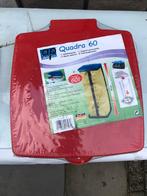 Alpfa Quadra 60 Vuilniszakhouder - Nieuw!, Ophalen of Verzenden, Nieuw