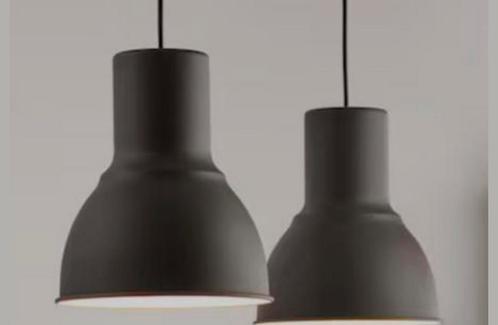 hektar hanglamp ikea, Huis en Inrichting, Lampen | Hanglampen, Zo goed als nieuw, Minder dan 50 cm, Ophalen
