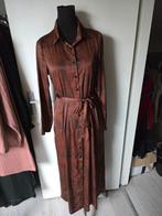 Dames jurk van costes m, Ophalen of Verzenden, Zo goed als nieuw, Zwart, Boven de knie