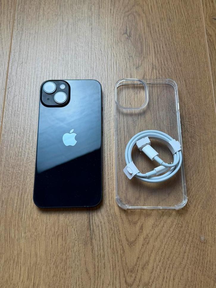 Apple Iphone 14, Telecommunicatie, Mobiele telefoons | Apple iPhone, Zo goed als nieuw, 128 GB, Zonder abonnement, Zonder simlock