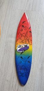 surfplank hout decoratie vw volkswagen bus hout, Nieuw, Ophalen of Verzenden