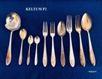 Keltum Posthoorn P2 + P3 Puntfilet Vanaf € 2 p/s -  Verzilv, Antiek en Kunst, Ophalen