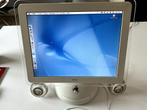 iMac G4 Bolletje met speakers, Computers en Software, Apple Desktops, Ophalen, Zo goed als nieuw, IMac