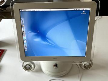 iMac G4 Bolletje met speakers beschikbaar voor biedingen