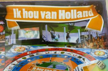 NIEUW "Ik hou van Holland Spel " !!!! beschikbaar voor biedingen