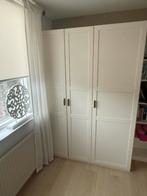 Ikea Pax kledingkast 140 cm breed, Huis en Inrichting, Kasten | Kledingkasten, Ophalen, 100 tot 150 cm, 200 cm of meer, Zo goed als nieuw