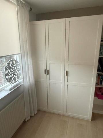 Ikea Pax kledingkast 140 cm breed