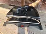 Tefal Raclette Grillplaat en pannetjes. Apparaat is defect., Ophalen of Verzenden, Niet werkend, Elektrisch, Fondueset