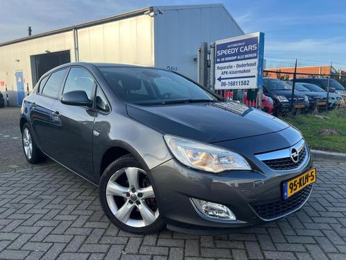 Opel Astra 1.6 Edition 2010 Cruise Lees Tekst, Auto's, Opel, Bedrijf, Te koop, Astra, Airbags, Airconditioning, Cruise Control