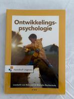 Ontwikkelingspsychologie - Liesbeth van Beemen, Ophalen of Verzenden, Zo goed als nieuw, Ontwikkelingspsychologie