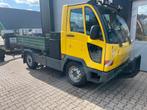 Multicar M30 kipper 4x4, Ophalen