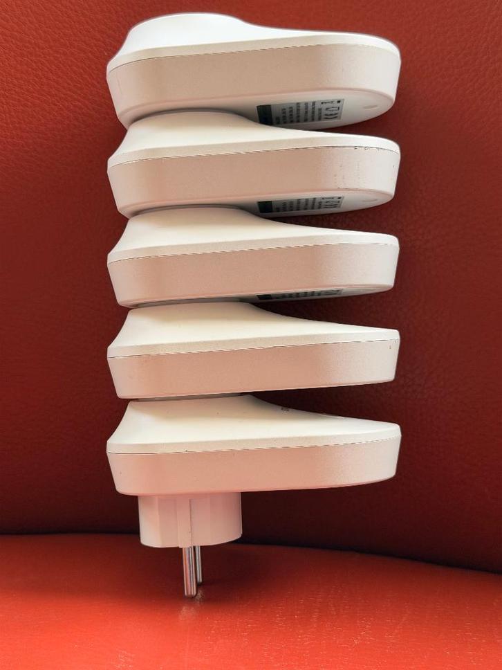 5 Orvibo smartsocket schakelaars, Huis en Inrichting, Overige Huis en Inrichting, Gebruikt, Ophalen of Verzenden