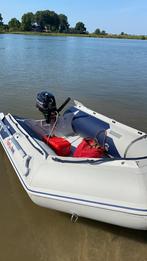 Honwave met mercury motor, Watersport en Boten, Gebruikt, Benzine, Minder dan 70 pk, Ophalen