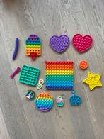 Fidget toys, pakket van 14 stuks, Ophalen of Verzenden, Zo goed als nieuw