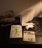 Nintendo Wii Compleet met Games en Fitness Accessoires, Spelcomputers en Games, Games | Nintendo Wii, Ophalen of Verzenden, Gebruikt