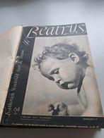 Ingebonden vintage tijdschriften Beatrijs, Ophalen, 1940 tot 1960, Tijdschrift
