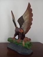 Adelaar Houtsnijwerk Decoratie, Antiek en Kunst, Ophalen