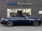Rolls-Royce Dawn 6.6 V12 Teak Deck | Massage | ACC | Stoelve, Auto's, Rolls-Royce, Automaat, Achterwielaandrijving, Gebruikt, Euro 6