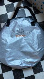 Deryan reisbedje, Ophalen, Zo goed als nieuw