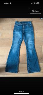 Je M'appelle flare Jeans Maat 36, Kleding | Dames, Ophalen of Verzenden, Zo goed als nieuw, Blauw, W28 - W29 (confectie 36)