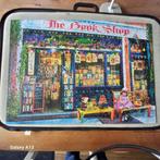 Blue Bird Puzzel The old book shop, Ophalen of Verzenden, 500 t/m 1500 stukjes, Zo goed als nieuw, Legpuzzel