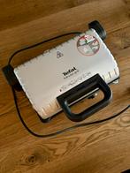 Tefal Minute Grill - Zo goed als nieuw!, Ophalen of Verzenden, Uitneembare platen, Zo goed als nieuw